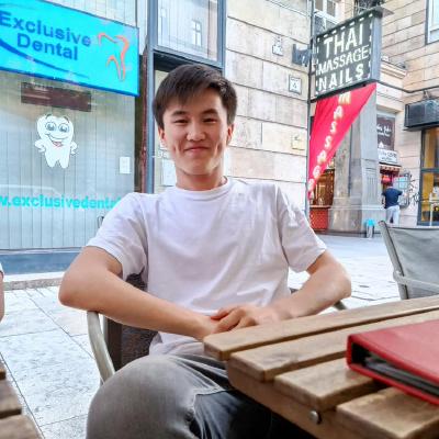 Alidin Abylkasym uulu